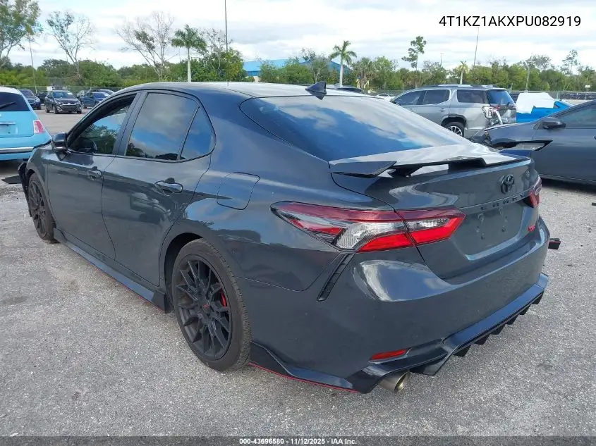 4T1KZ1AKXPU082919 2023 Toyota Camry Trd