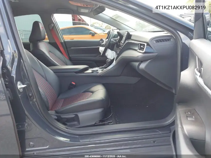 4T1KZ1AKXPU082919 2023 Toyota Camry Trd