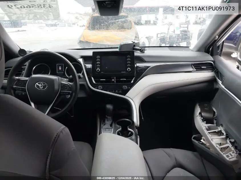 4T1C11AK1PU091973 2023 Toyota Camry Le