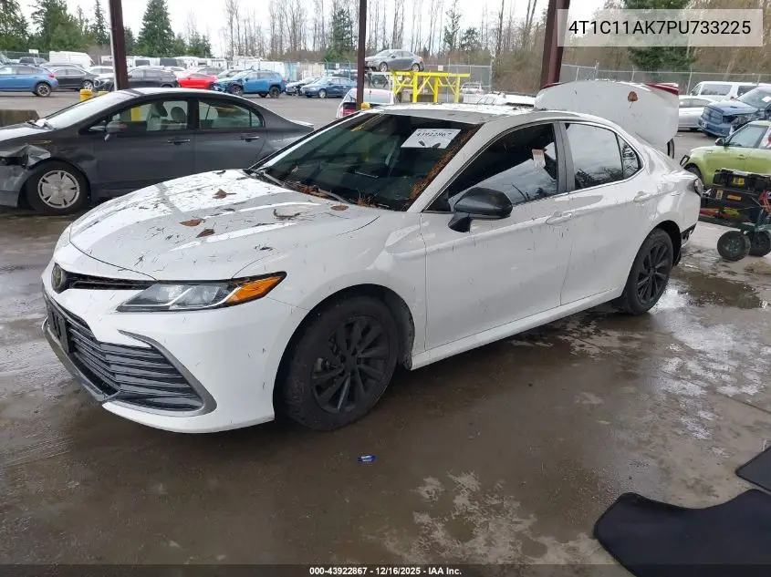 4T1C11AK7PU733225 2023 Toyota Camry Le