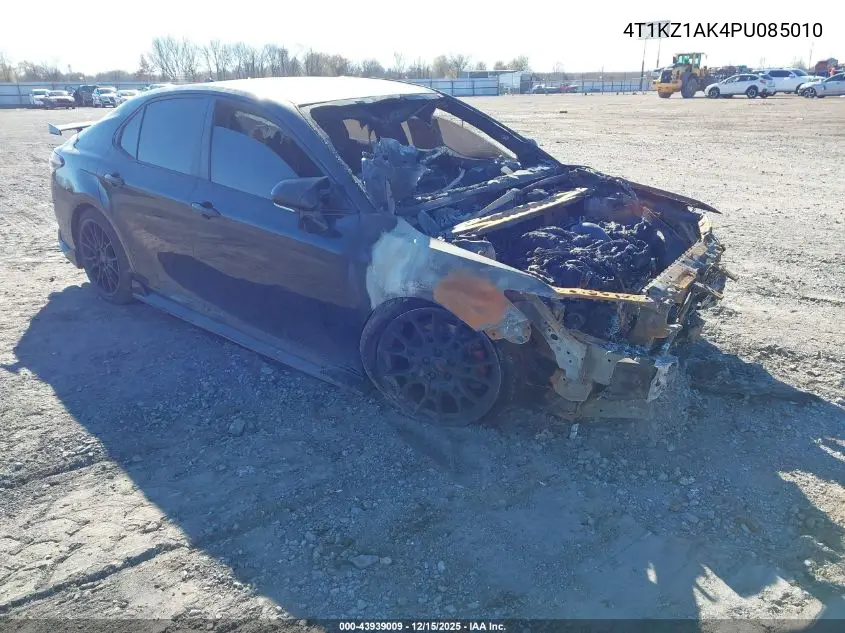 4T1KZ1AK4PU085010 2023 Toyota Camry Trd