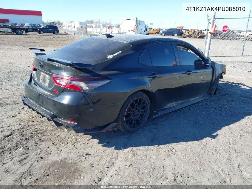 4T1KZ1AK4PU085010 2023 Toyota Camry Trd