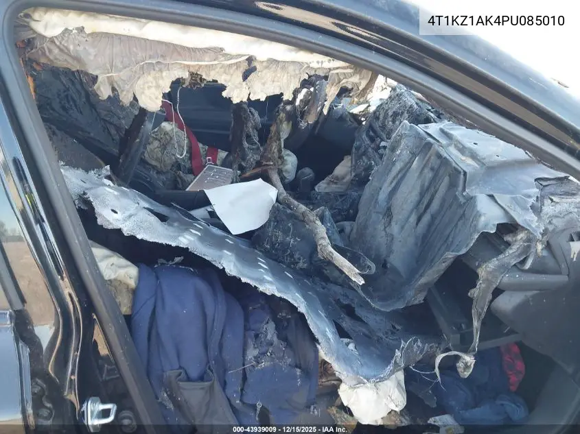 4T1KZ1AK4PU085010 2023 Toyota Camry Trd