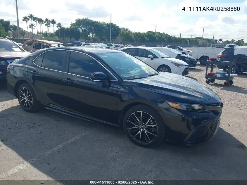2024 Toyota Camry