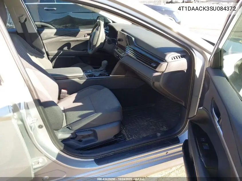 4T1DAACK3SU084372 2025 Toyota Camry Le