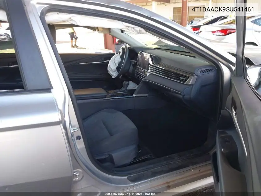 4T1DAACK9SU541461 2025 Toyota Camry Le