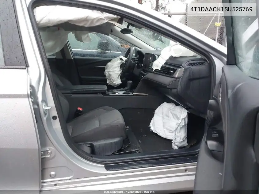 4T1DAACK1SU525769 2025 Toyota Camry Le