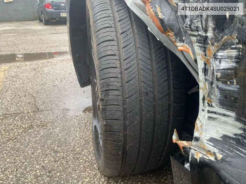 4T1DBADK4SU025021 2025 Toyota Camry Xle