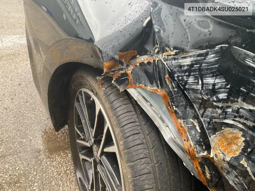 4T1DBADK4SU025021 2025 Toyota Camry Xle