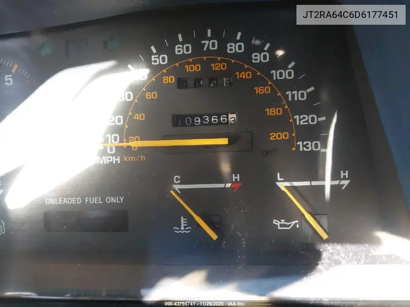 JT2RA64C6D6177451 1983 Toyota Celica Gt
