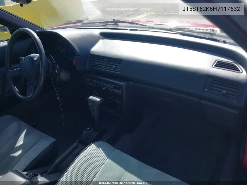 JT5ST62K6H7117632 1987 Toyota Celica Gt