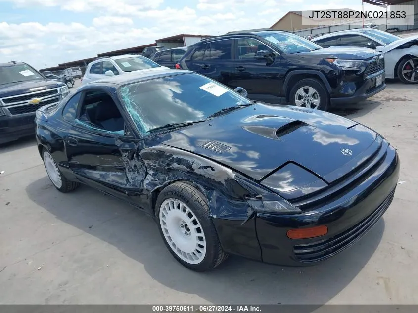 JT2ST88P2N0021853 1992 Toyota Celica