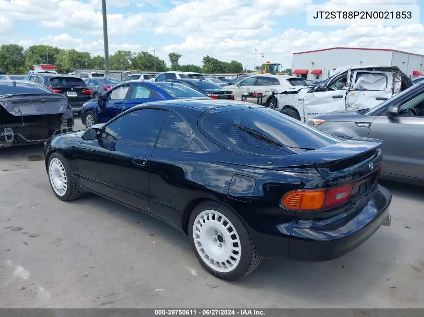 JT2ST88P2N0021853 1992 Toyota Celica