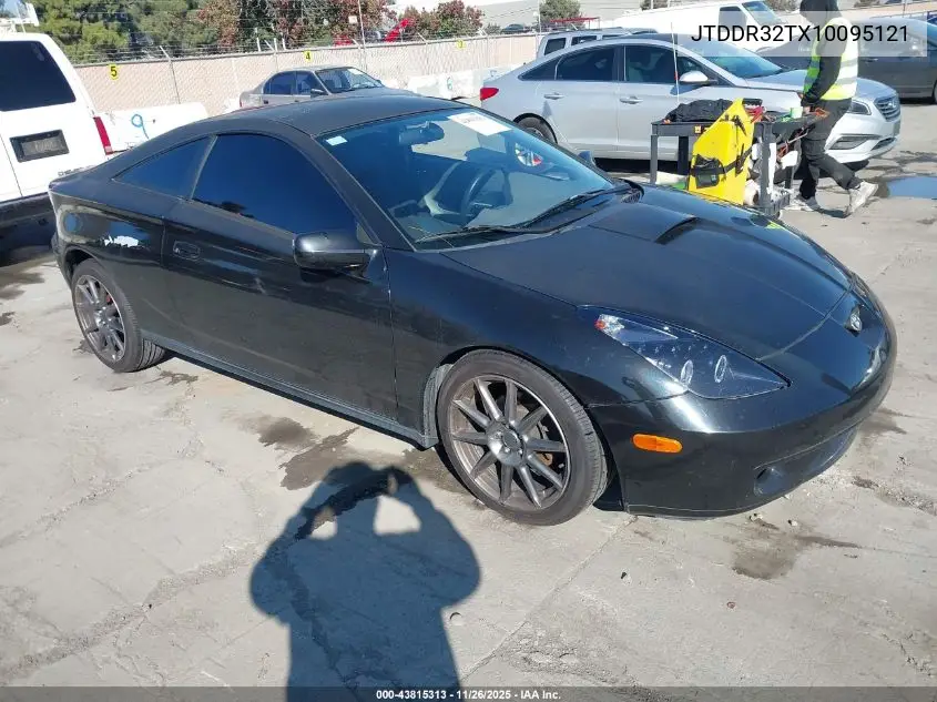 JTDDR32TX10095121 2001 Toyota Celica Gt
