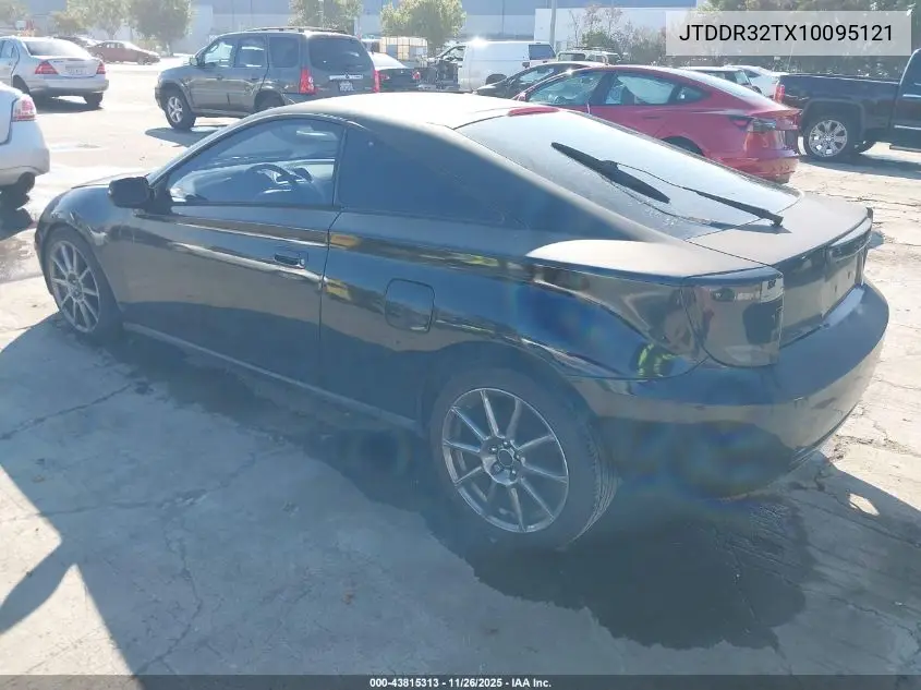 JTDDR32TX10095121 2001 Toyota Celica Gt