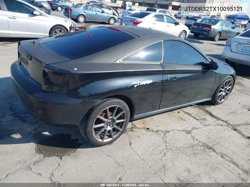 JTDDR32TX10095121 2001 Toyota Celica Gt