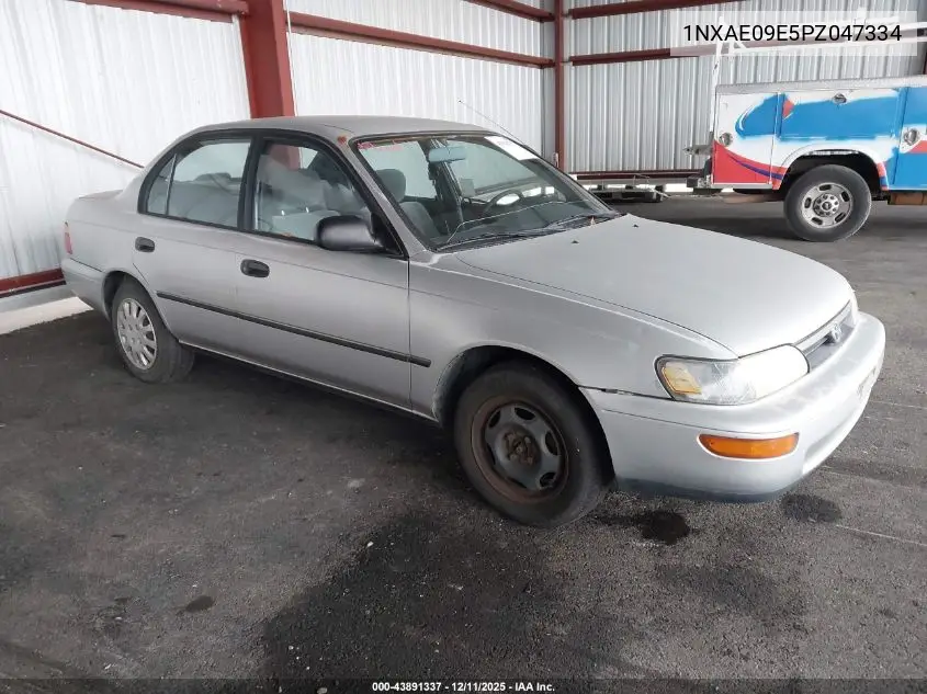 1NXAE09E5PZ047334 1993 Toyota Corolla Le/Dx