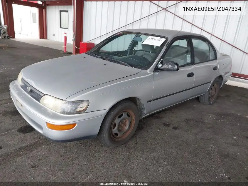 1NXAE09E5PZ047334 1993 Toyota Corolla Le/Dx