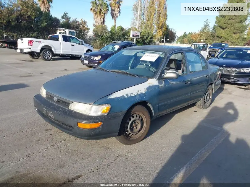 1NXAE04BXSZ232808 1995 Toyota Corolla