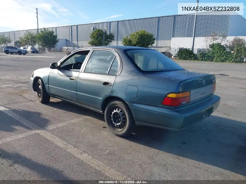 1NXAE04BXSZ232808 1995 Toyota Corolla