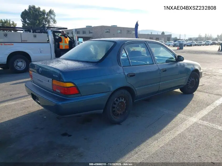 1NXAE04BXSZ232808 1995 Toyota Corolla