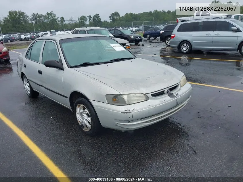 1HGCG3245WA801215 1998 Honda Accord Lx
