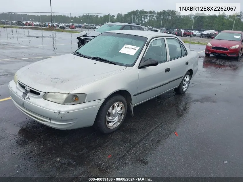 1HGCG3245WA801215 1998 Honda Accord Lx