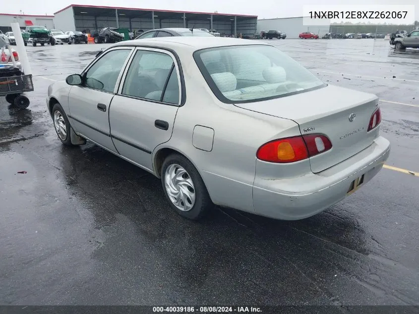 1HGCG3245WA801215 1998 Honda Accord Lx