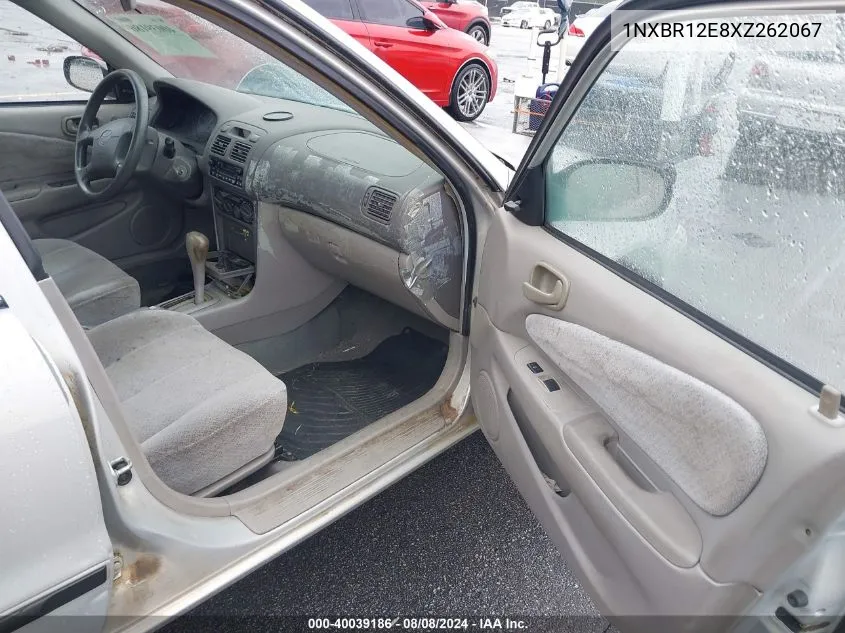 1HGCG3245WA801215 1998 Honda Accord Lx