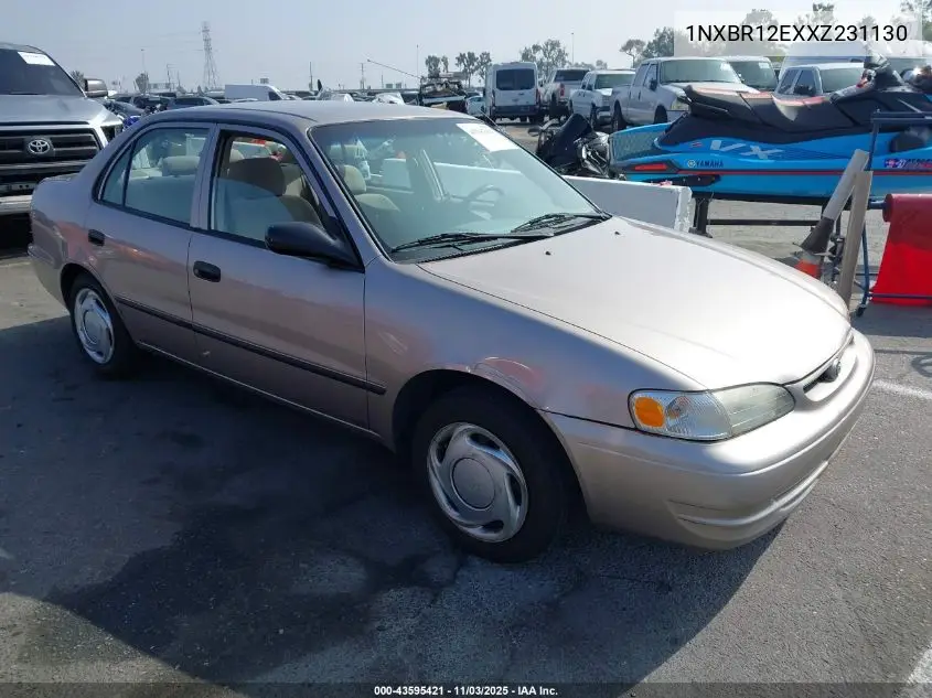 1NXBR12EXXZ231130 1999 Toyota Corolla Ce