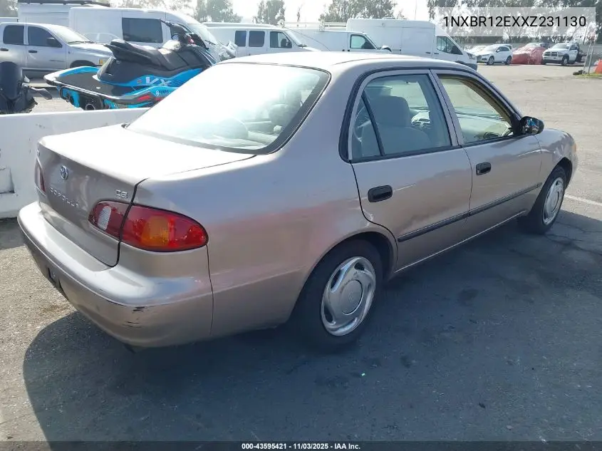 1NXBR12EXXZ231130 1999 Toyota Corolla Ce