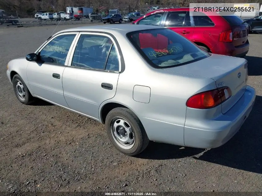 2T1BR12E4XC255621 1999 Toyota Corolla Ve
