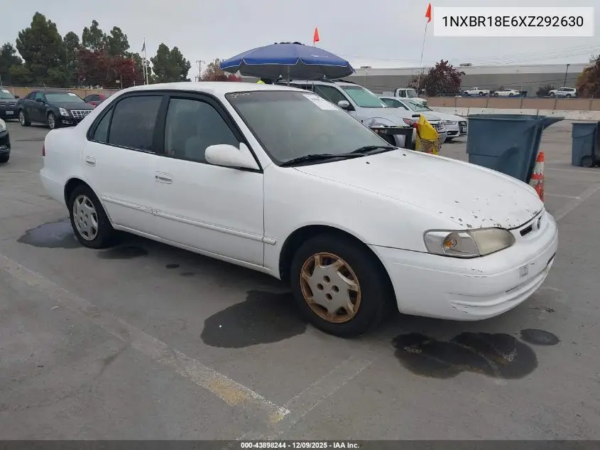 1NXBR18E6XZ292630 1999 Toyota Corolla Le