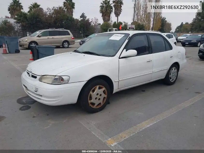 1NXBR18E6XZ292630 1999 Toyota Corolla Le