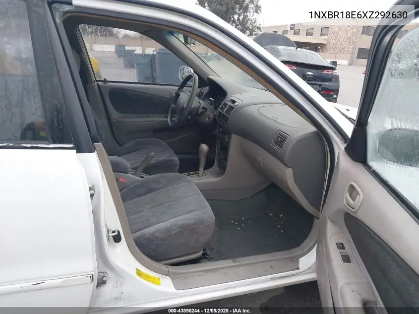 1NXBR18E6XZ292630 1999 Toyota Corolla Le