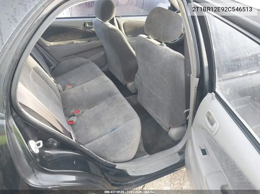 2T1BR12E92C546513 2002 Toyota Corolla Le