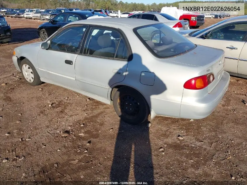 1NXBR12E02Z626054 2002 Toyota Corolla S