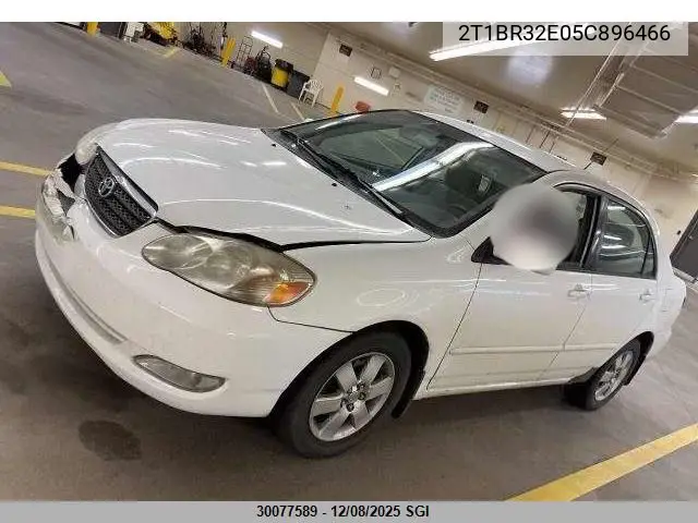 2T1BR32E05C896466 2005 Toyota Corolla Ce/Le/S