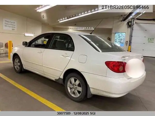 2T1BR32E05C896466 2005 Toyota Corolla Ce/Le/S