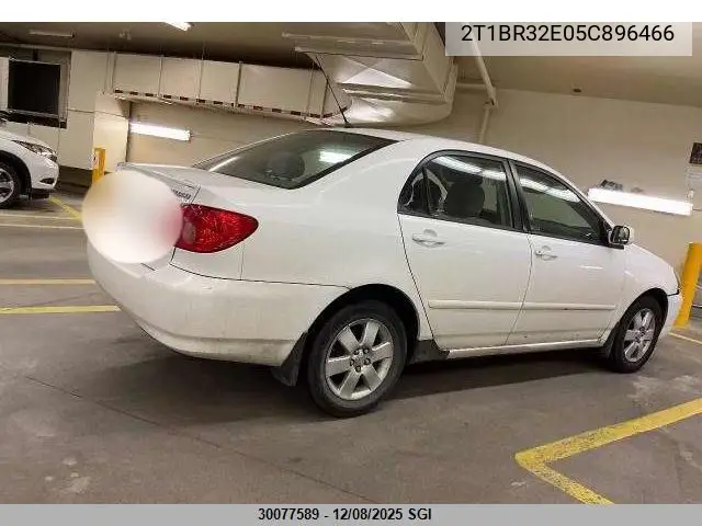 2T1BR32E05C896466 2005 Toyota Corolla Ce/Le/S