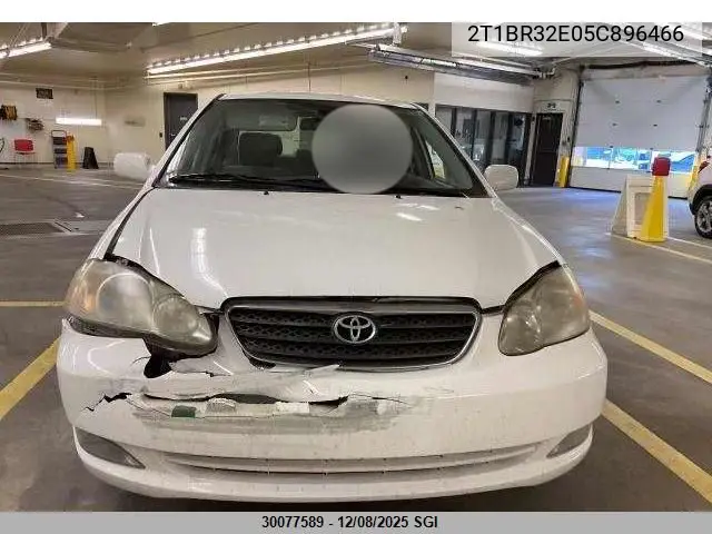 2T1BR32E05C896466 2005 Toyota Corolla Ce/Le/S