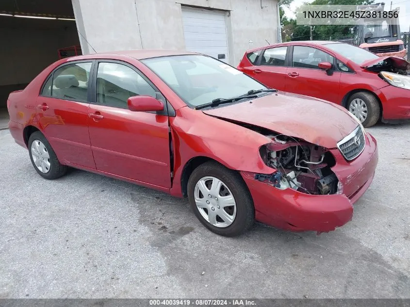 2HHFD56577H200391 2007 Acura Csx