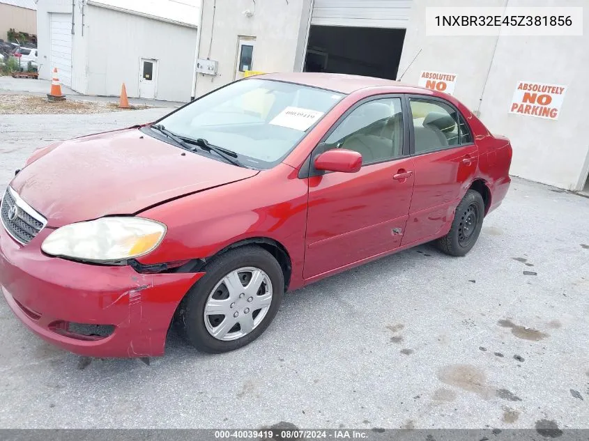 2HHFD56577H200391 2007 Acura Csx