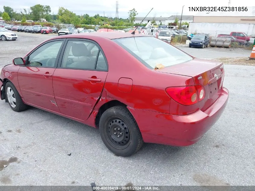 2HHFD56577H200391 2007 Acura Csx