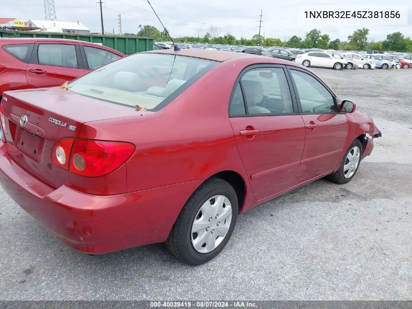 2HHFD56577H200391 2007 Acura Csx
