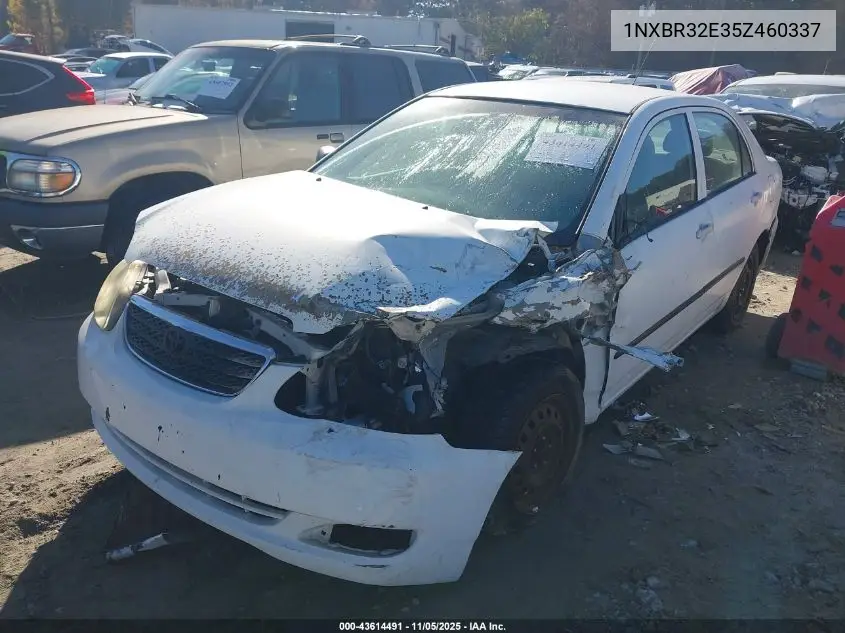 1NXBR32E35Z460337 2005 Toyota Corolla Ce