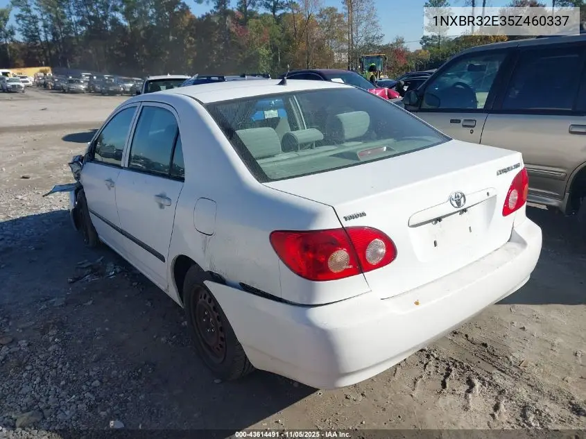 1NXBR32E35Z460337 2005 Toyota Corolla Ce
