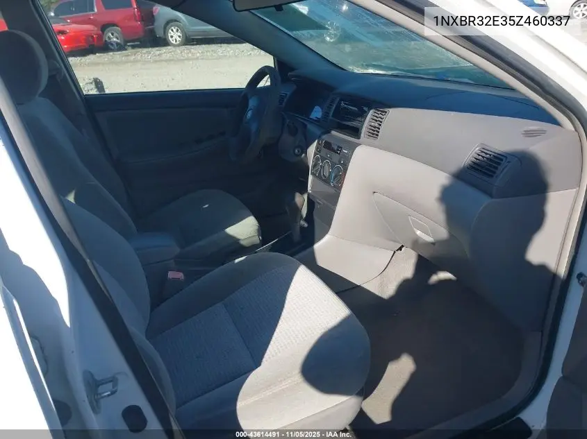 1NXBR32E35Z460337 2005 Toyota Corolla Ce