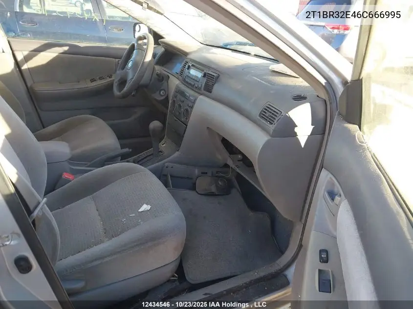 2T1BR32E46C666995 2006 Toyota Corolla Ce/Le/S