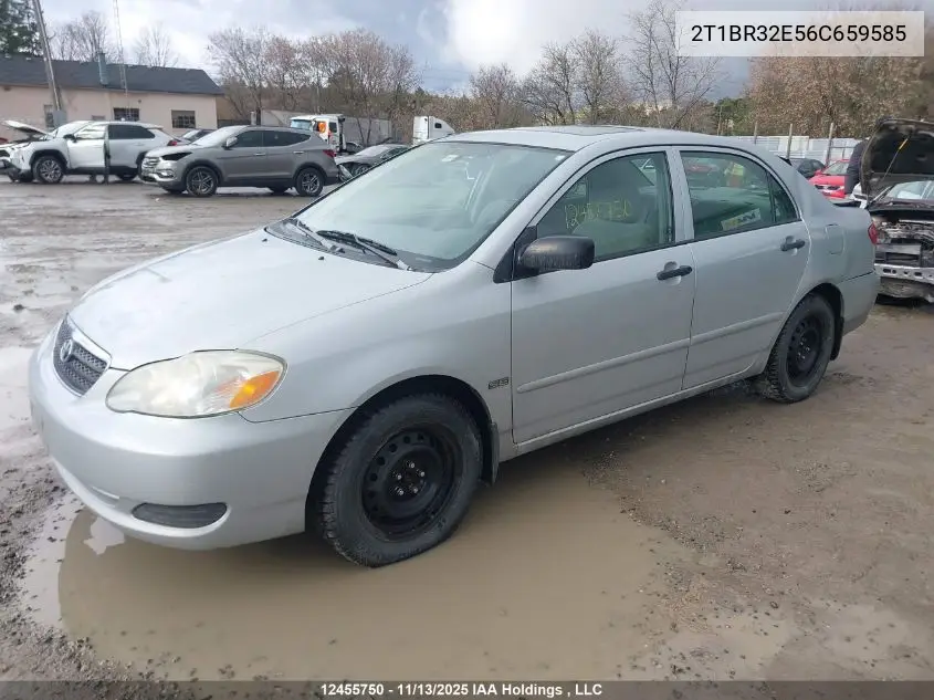 2T1BR32E56C659585 2006 Toyota Corolla Ce/Le/S